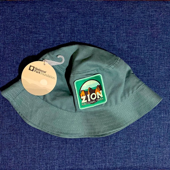 Accessories - Zion National Park - BUCKET HAT